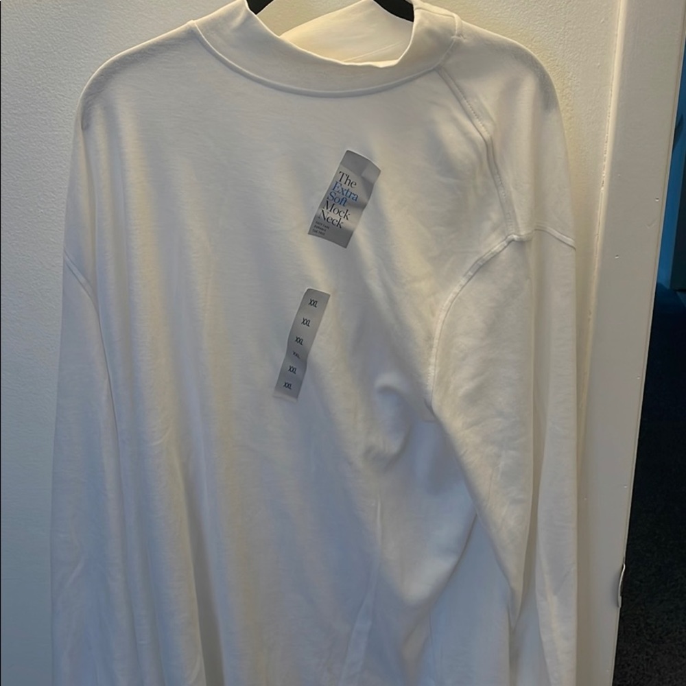 Mens Turtle Neck